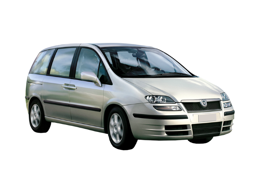 Fiat Ulysse Minivan II (08.2002 - 06.2011)